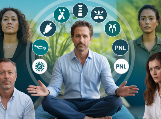 Un accompagnement aux hypersensibles utilisant des méthodes innovantes comme la PNL et l'hypnose