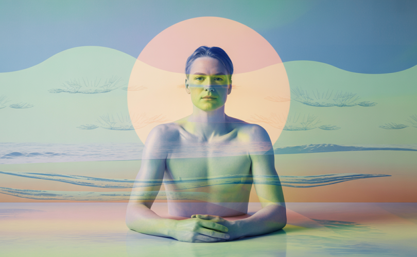 Image représentant la transformation de la sensibilité en force à travers le coaching pour hypersensibles.