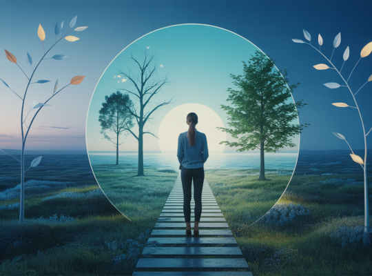 Développement personnel clé de la réussite professionnelle en 2025