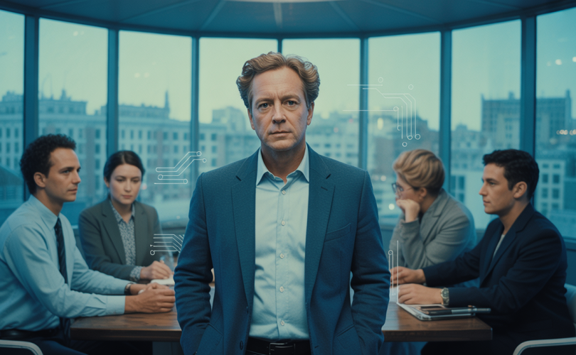 Illustration de l'intelligence émotionnelle améliorant le leadership en 2025