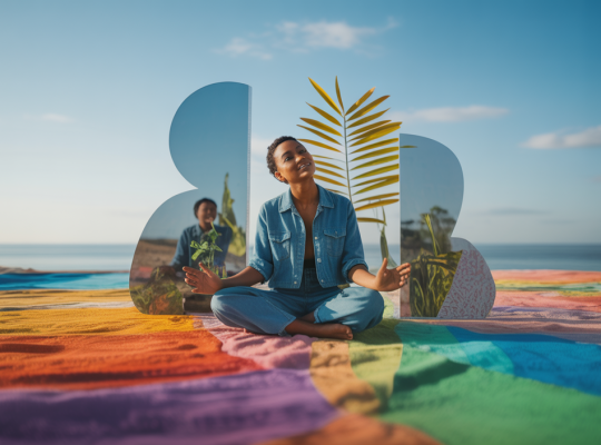 Motivation et développement personnel illustrés visuellement