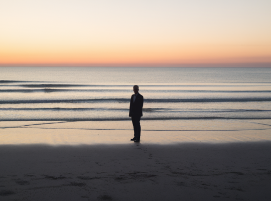 Illustration évoquant résilience et renforcement face à la fatigue entrepreneuriale