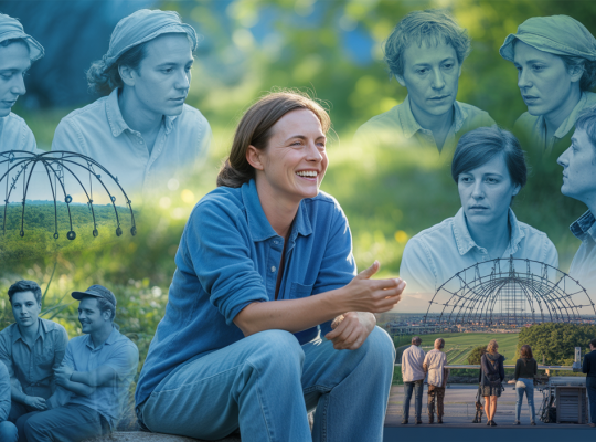 Image illustrant la communication authentique et le sentiment d'appartenance