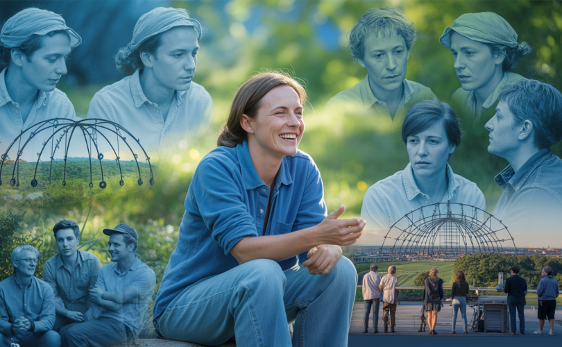 Image illustrant la communication authentique et le sentiment d'appartenance