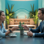 Perception de soi et maîtrise émotionnelle en communication