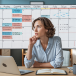 Gestion du Temps : Maximiser la Création de Valeur au Quotidien